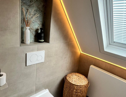 Toilet renovatie Sanitairwinkel