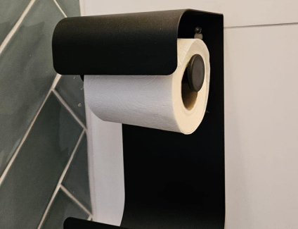 toiletrolhouder