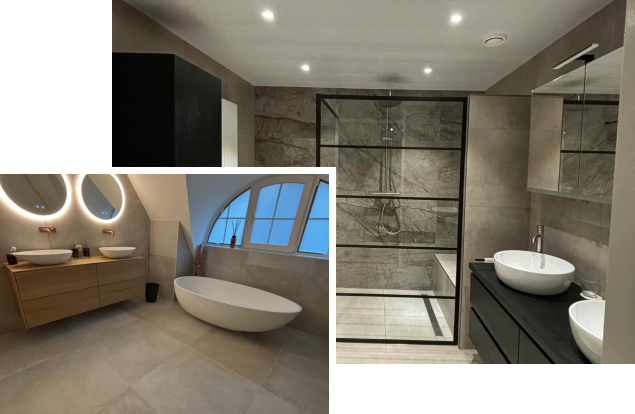 Home - over Nordkamp groep Badkamerwinkel in Oldenzaal