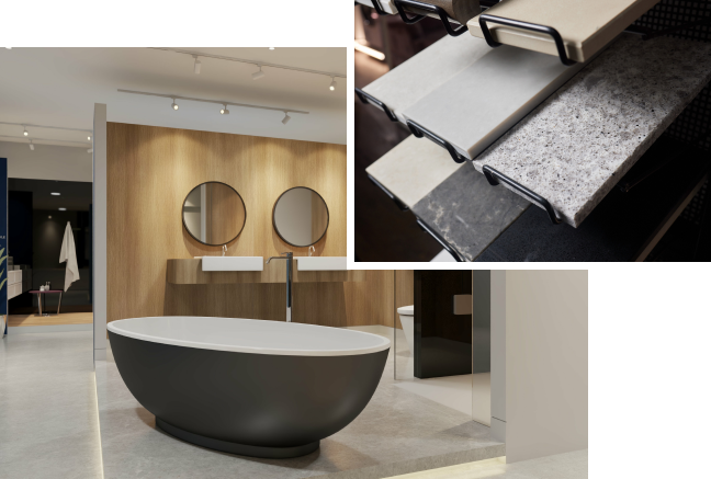 Home - showroom groep Badkamerwinkel Oldenzaal