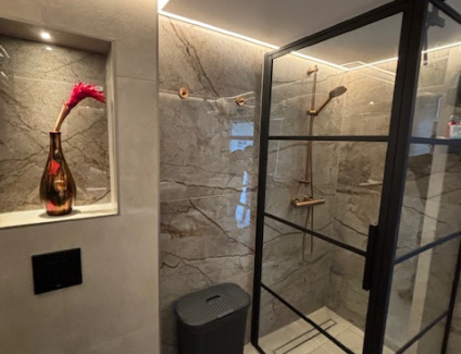 Douche Sanitairwinkel