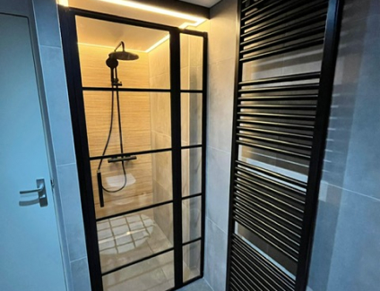 Doucherenovatie Badkamerwinkel omgeving Oldenzaal