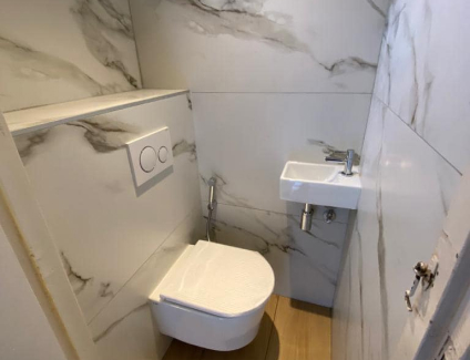 Toilet Sanitairwinkel in Delden